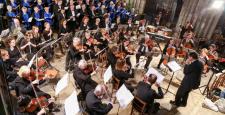 Concert à Belbeuf - Gymnase Jacques Anquetil