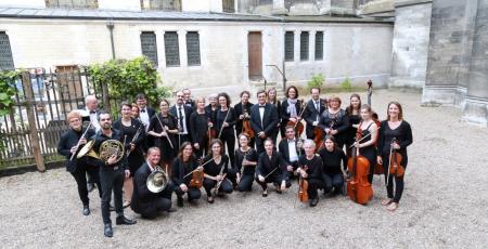 Concert à l'église Saint Godard à Rouen