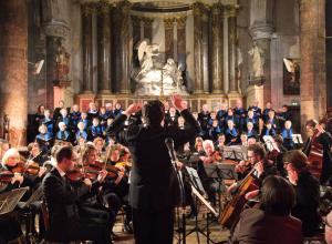 Concert de Noël - Église St Vivien - Rouen - 2016
